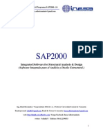 Manual de SAP2000 v14