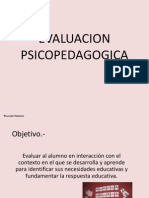 Evaluacion Psicopedagogica[1] Vivi