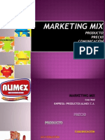 Marketing Mix Caso Real Maylari Galindez