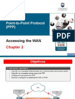 Accessing WAN Chapter2 PPP