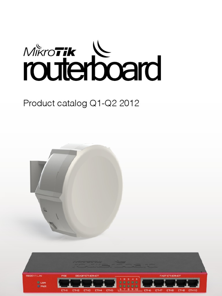What Is Routerboard PDF Ieee 802.11 Flash Memory