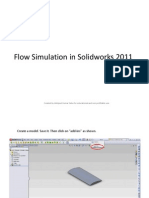 Flow Simulation
