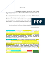 Actividad 1 Que Nos Han Legado Los Psicologos Sobre El Desarrollo Moral Del Niño Fce