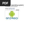 Download Android by Sabhari Ram SN122500933 doc pdf