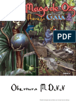 Mägo de Oz - Gaia (Novela)