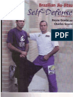 BJJ Self Defense Techniques - Royce and Charles Gracie PDF
