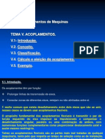 Tema 5 Acoplamentos