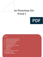 Adobe photoshop CS4
