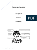 Download Classroom Language by skippy1967 SN12251193 doc pdf