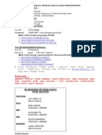 Verifikasi Pendaftaran Loket Baru Owasepcimahi