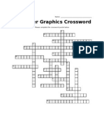 Computer Crossword