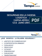 Tampa Cargo ForoSeguridadMoreira