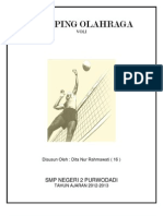 Download Kliping Bola voly by Irvan Huda SN122520623 doc pdf