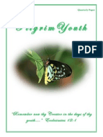 pilgrim youth - issue 26 july 2012