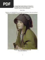 Download Some in rags and some in jags but none in velvet gowns Insights on Clothing Worn by Female Followers of the Armies During the American War for Independence ALHFAM Bulletin Association of Living History Farm and Agricultural Museums vol XXVIII no 4 Winter 1999 18-21  by John U Rees SN122521121 doc pdf