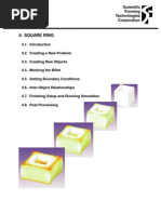 Stress Analysis Using Deform 3d