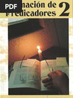 Formacion de Predicadores 2 (Salvador Gomez)