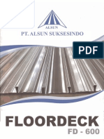 Alsun Floor Deck