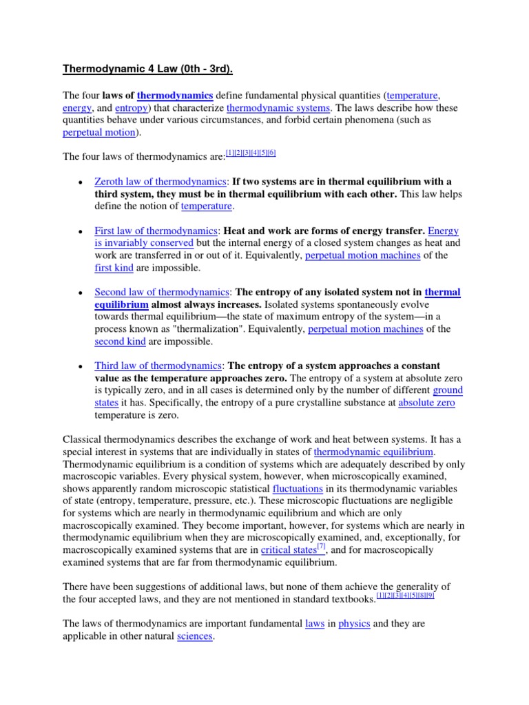 Thermo & Newton Law | Laws Of Thermodynamics | Thermodynamics
