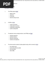 Floyd Chapter 19 Multiple Choice