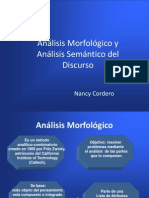 Analisis Semantico Del Discurso