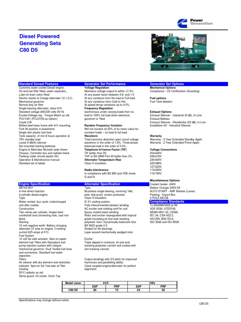 C80 D5 | PDF | Technology & Engineering