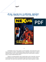 Nexus 01 Michael Coward - Galaksija Izgubljenih
