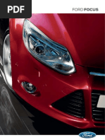 Download FORD FOCUS by Apostolos Mantzouranis SN122544819 doc pdf