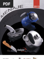 Download CATALOGO DALPER MENAJE 2013 webpdf by Oscar Garca Navarro SN122546033 doc pdf