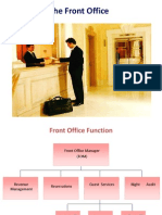 Hotel Front Office