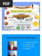 Download Free Tutorial Dadih A to Z by Hafiez Perak SN122550295 doc pdf