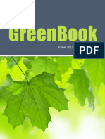 Green Book Brochure