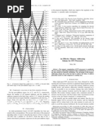 Tages, and Applications.: Ieee Transactions On Signal Processing, Vol. 47, No. 3, March 1999 907