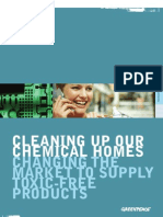 The Chemical Home