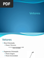 Vetores