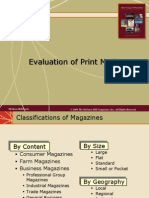 Evaluation of Print Media: Mcgraw-Hill/Irwin © 2004 The Mcgraw-Hill Companies, Inc., All Rights Reserved