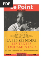 Le Point HS N°22 - La pensée noire, les textes fondamentaux