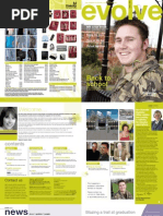 Download Evolve - Spring 2008 Coventry University Alumni Magazine by Coventry University SN12256283 doc pdf
