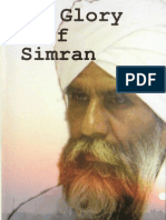 The Glory of Simran