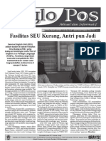 Joglo Pos Edisi IV Tahun XII