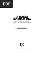 Jornadas Candidatura Baixa a Patrimonio Mundial