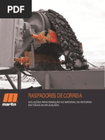 Catálogo Raspadores