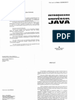 Introducere in Universul JAVA[RO][Horia Georgescu][Editura Tehnica - 2002]