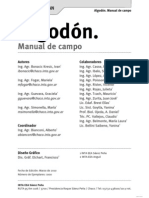 Manual Algodon