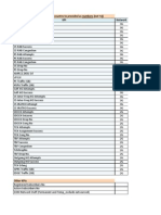 Network Performance (All Below Countes To Provided As Numbers (Not %) ) KPI Network