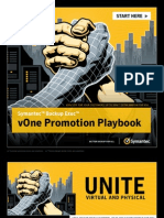 Channel vOne Promotion Playbook