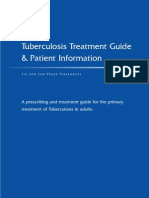 Tuberculosis Treatment Guide & Patient Information