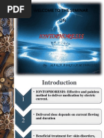 Download IONTOPHORESIS by Elna Abraham SN122571347 doc pdf
