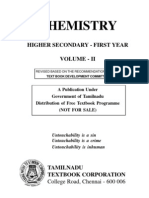 CHEMISTRY STD 11 - PART 2