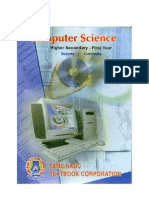 COMPUTER SCIENCE - STD 11 - PART 1